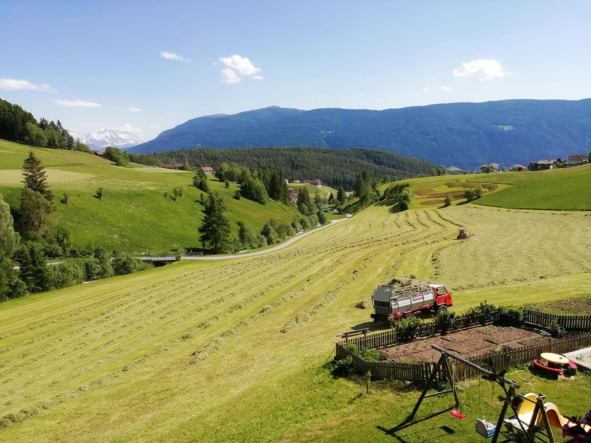 Alpegger Villa Terento Exterior photo