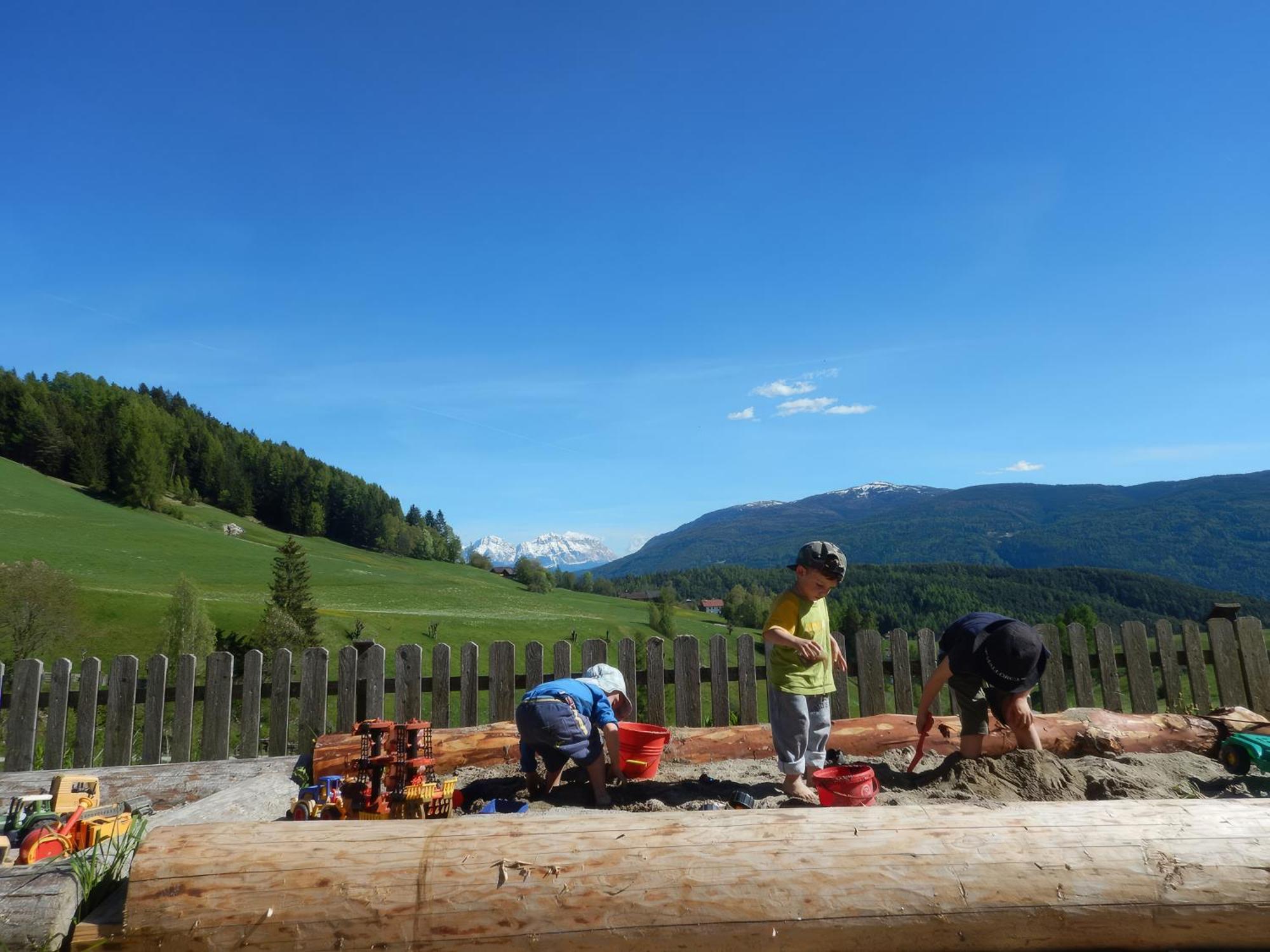 Alpegger Villa Terento Exterior photo