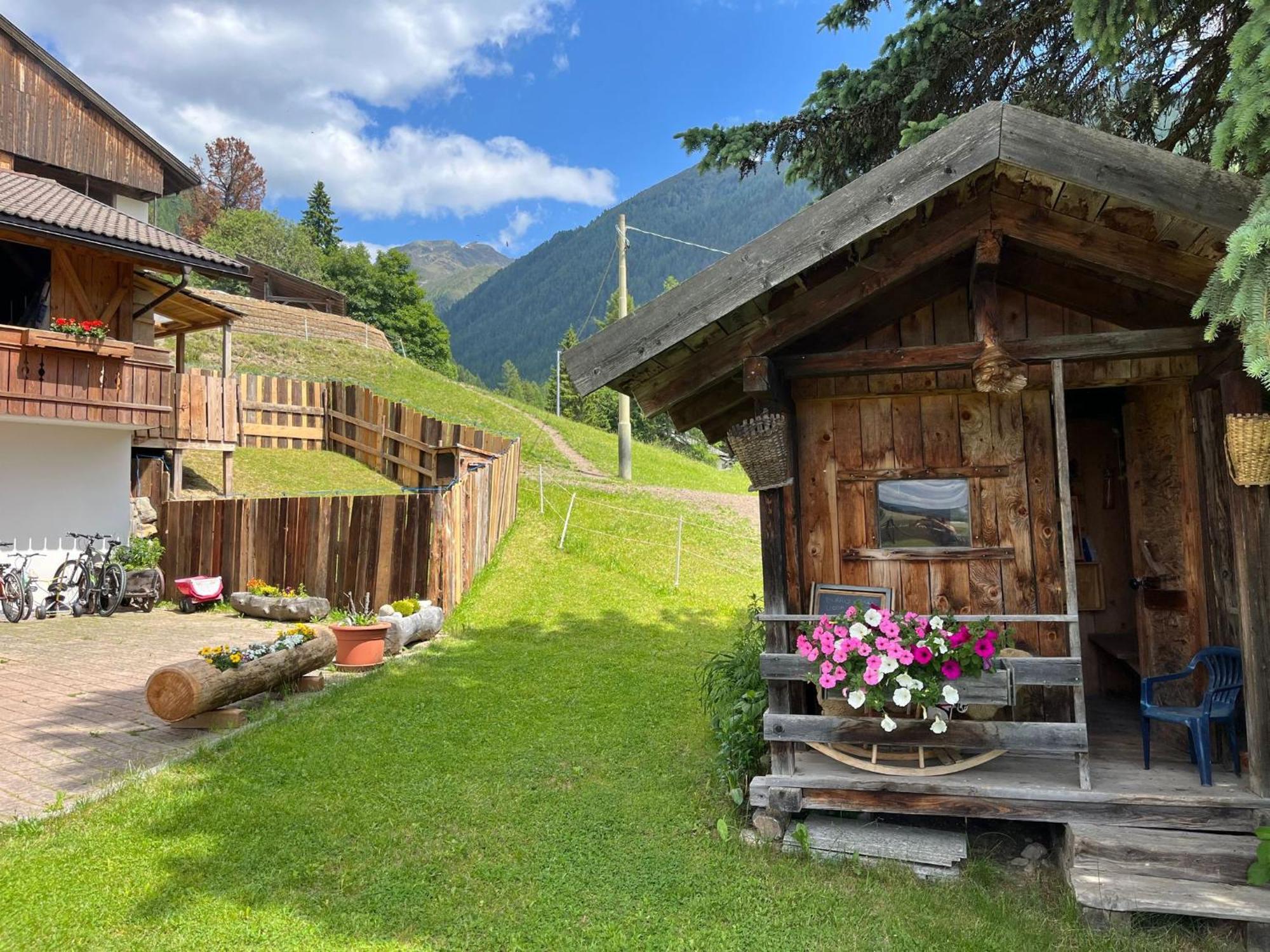 Alpegger Villa Terento Exterior photo