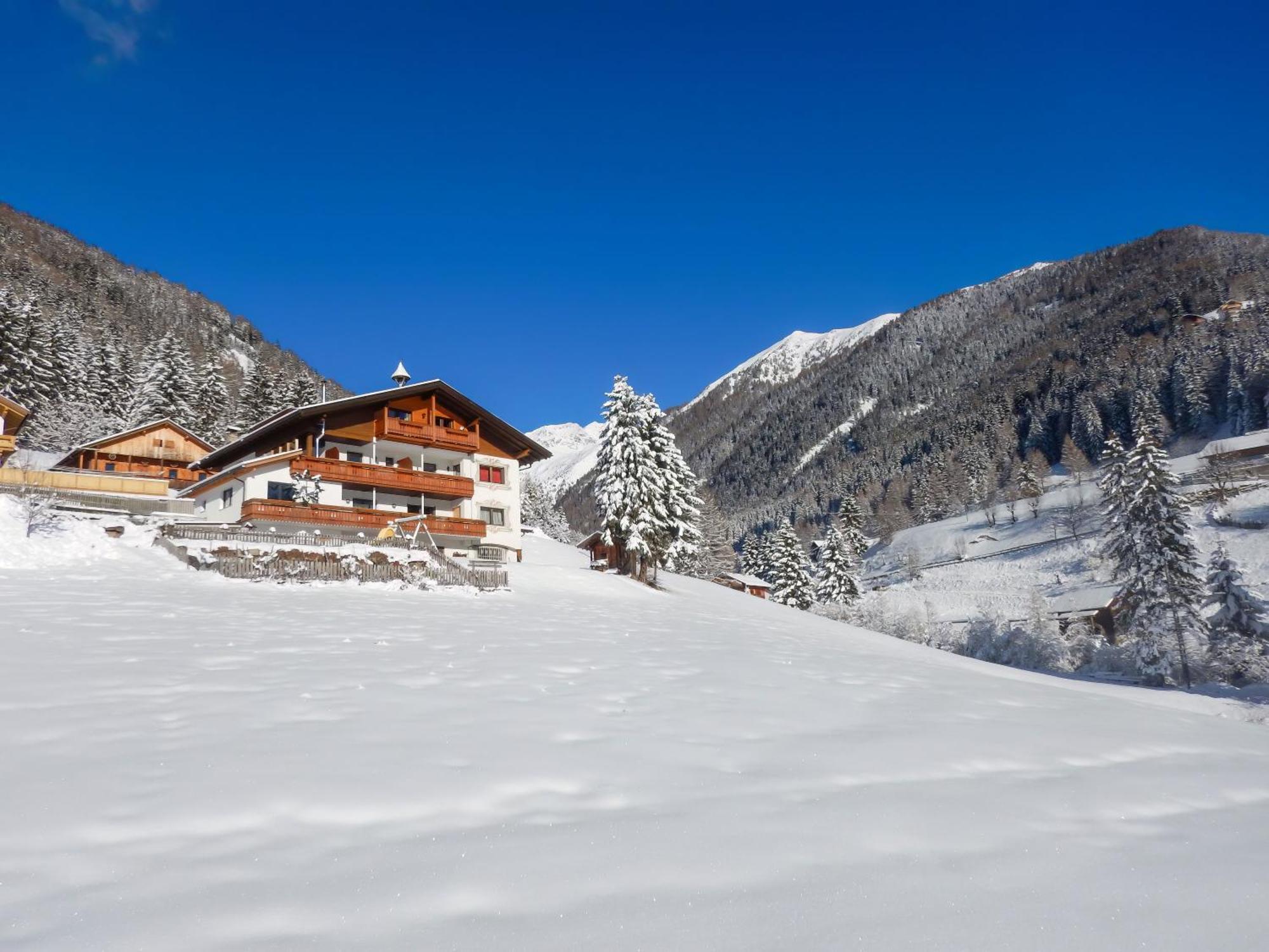 Alpegger Villa Terento Exterior photo