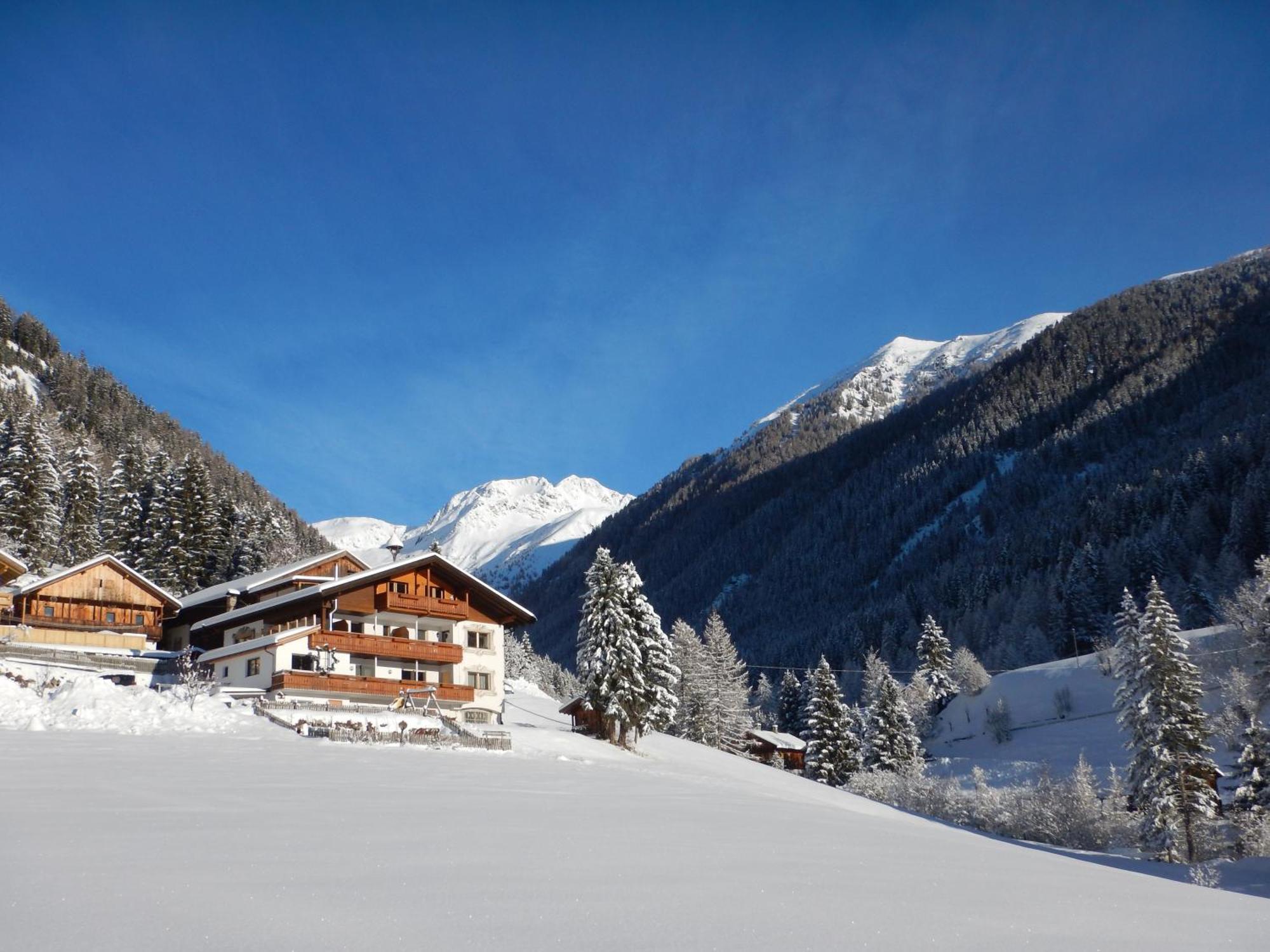Alpegger Villa Terento Exterior photo