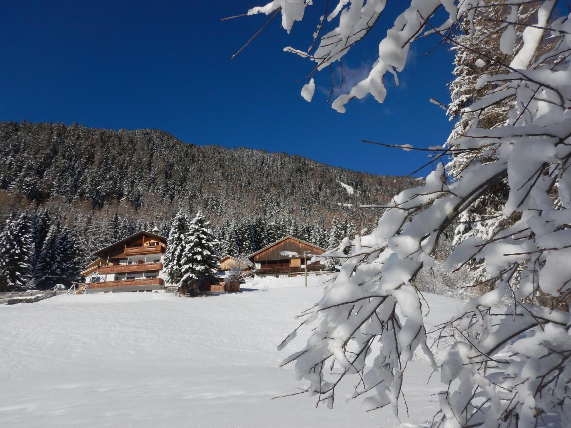 Alpegger Villa Terento Exterior photo