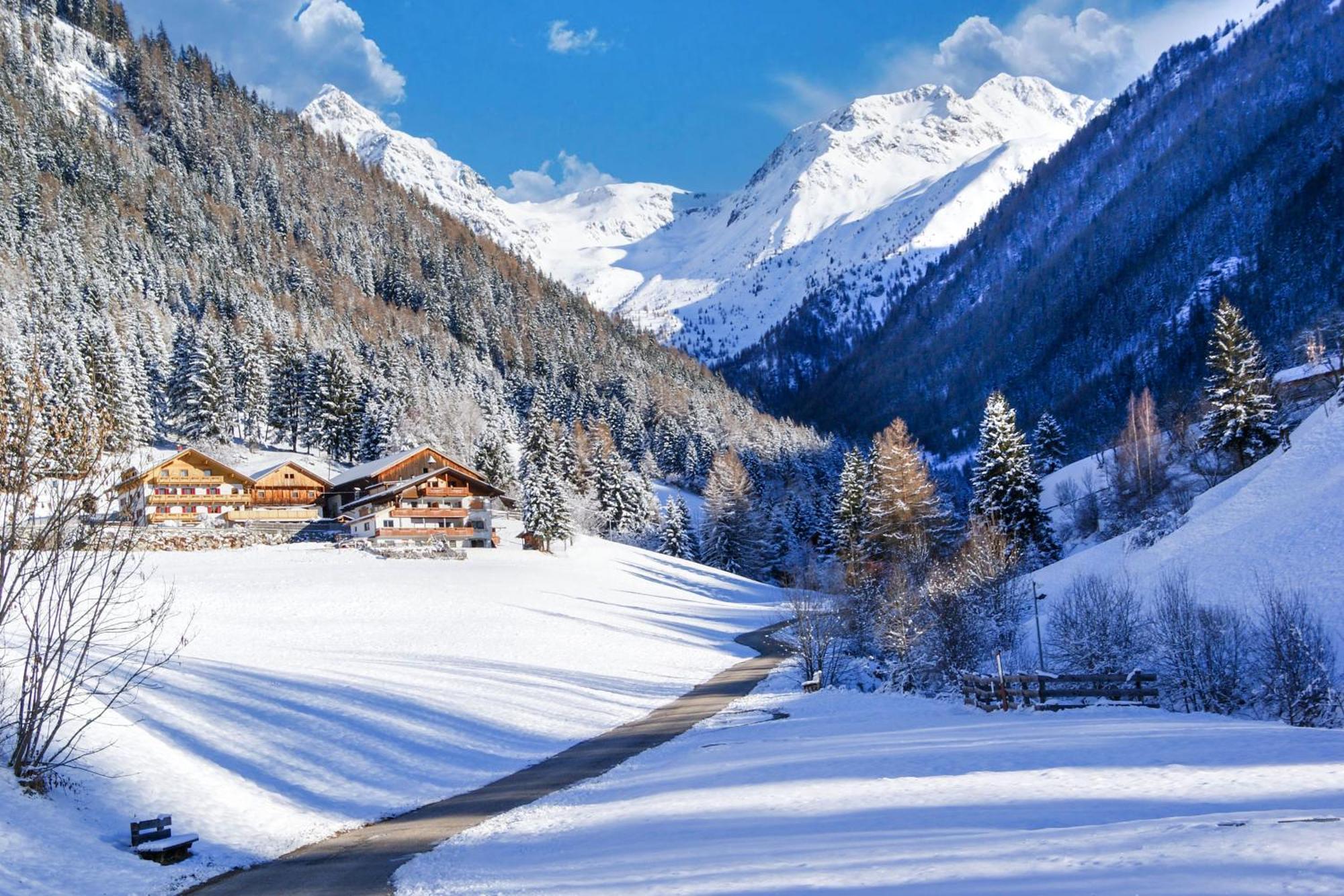 Alpegger Villa Terento Exterior photo