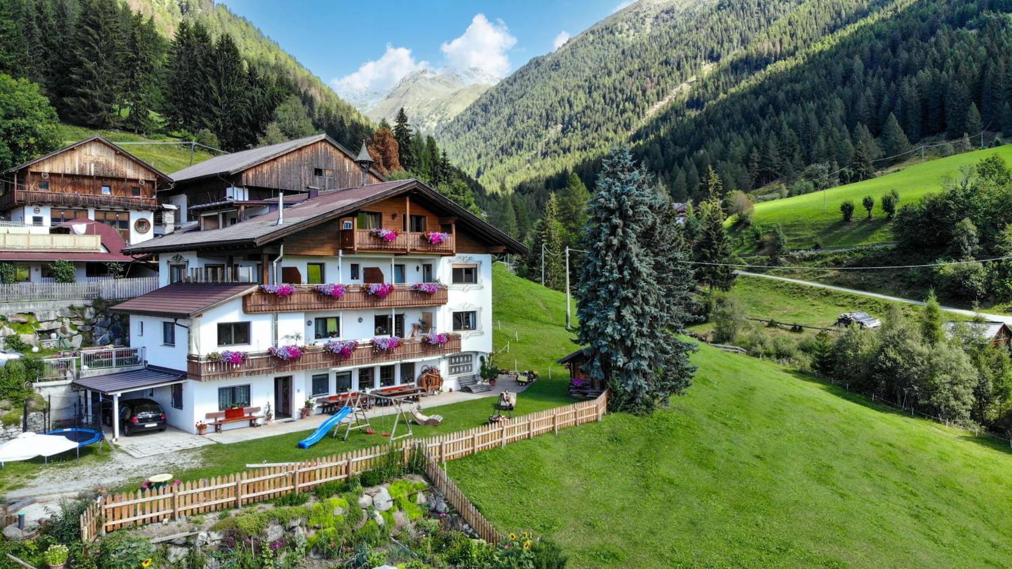 Alpegger Villa Terento Exterior photo