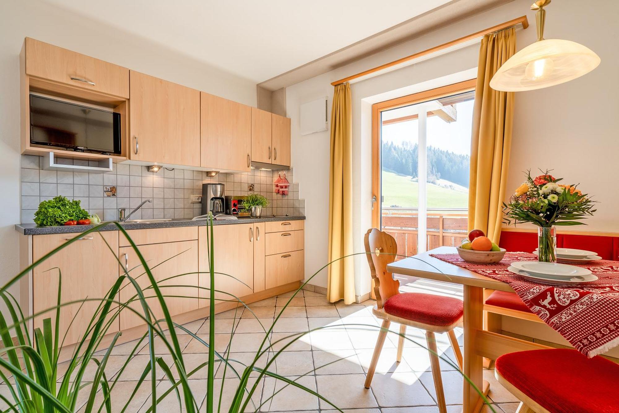 Alpegger Villa Terento Exterior photo