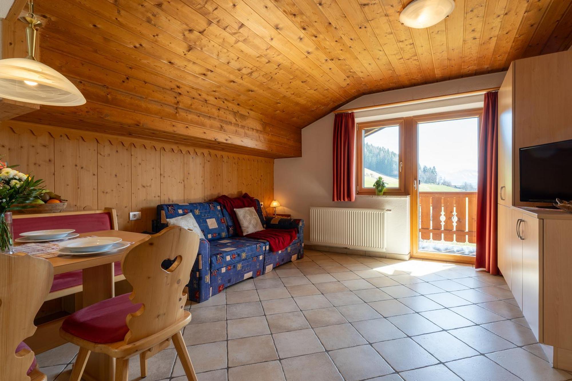 Alpegger Villa Terento Exterior photo