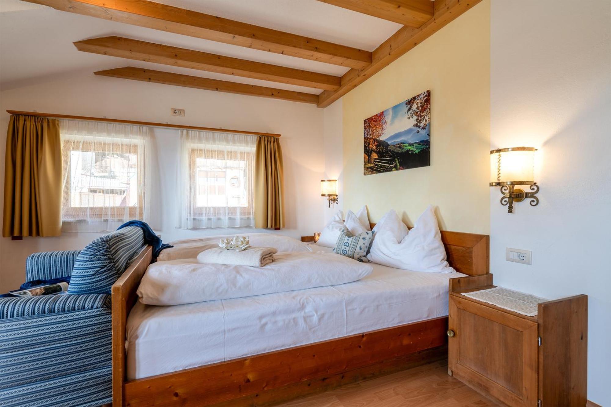 Alpegger Villa Terento Exterior photo