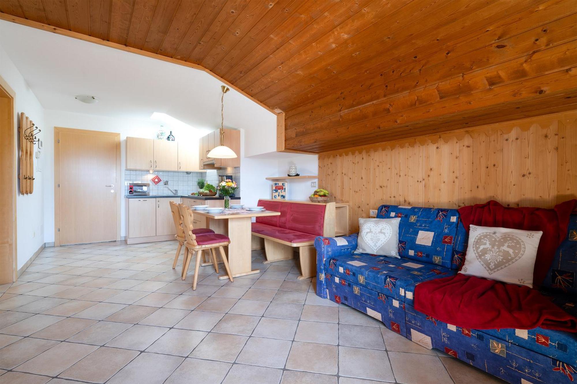 Alpegger Villa Terento Exterior photo