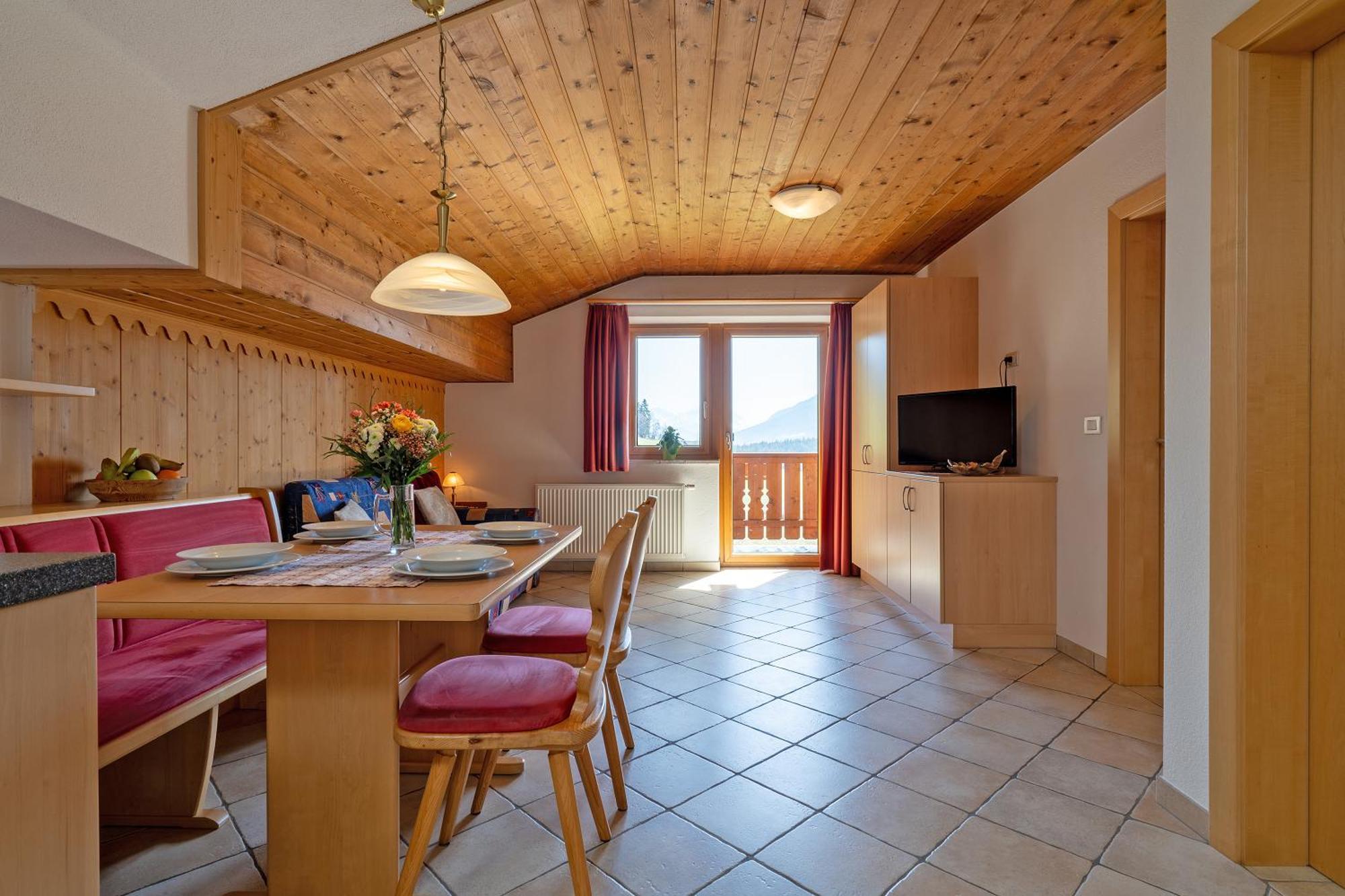 Alpegger Villa Terento Exterior photo